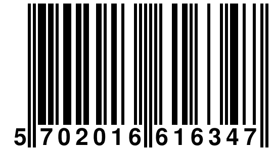 EAN-13 Barcode