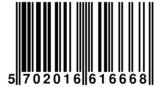 EAN-13 Barcode