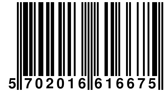 EAN-13 Barcode