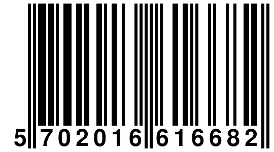 EAN-13 Barcode