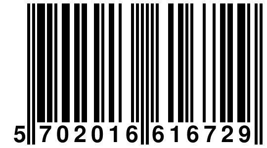 EAN-13 Barcode