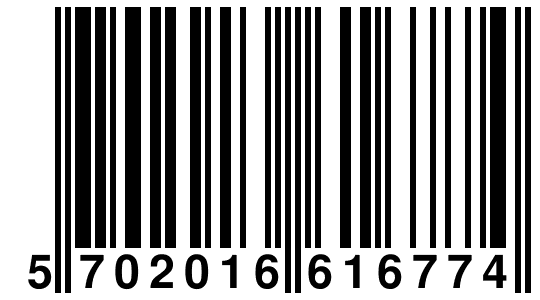 EAN-13 Barcode