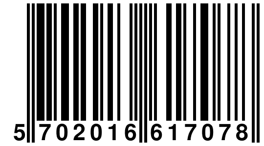 EAN-13 Barcode