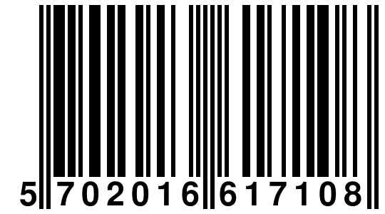 EAN-13 Barcode