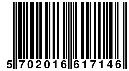 EAN-13 Barcode