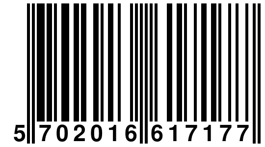 EAN-13 Barcode