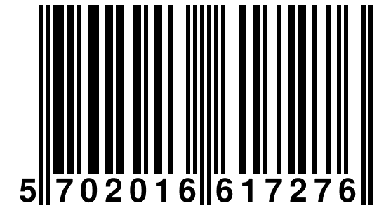 EAN-13 Barcode