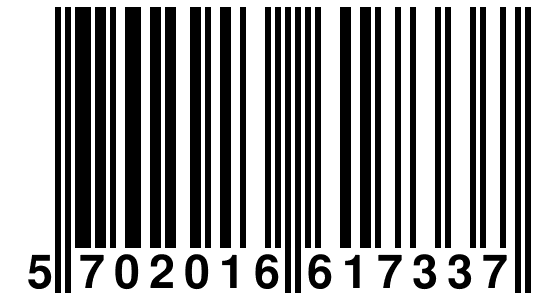EAN-13 Barcode