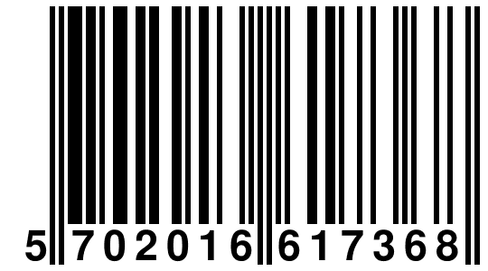 EAN-13 Barcode
