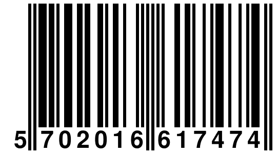 EAN-13 Barcode
