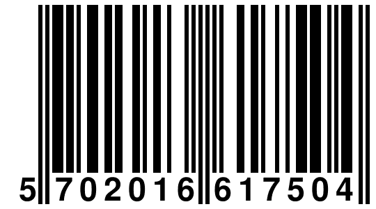 EAN-13 Barcode