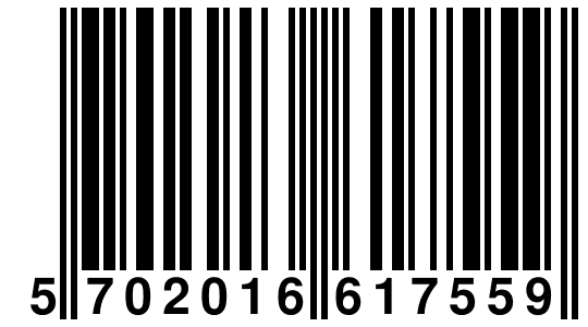 EAN-13 Barcode