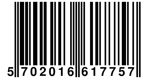 EAN-13 Barcode