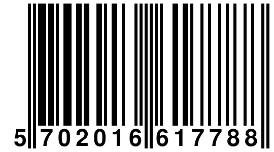 EAN-13 Barcode