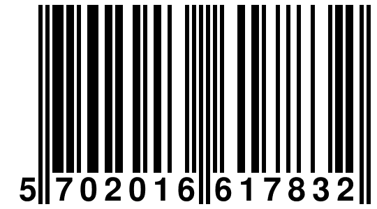 EAN-13 Barcode