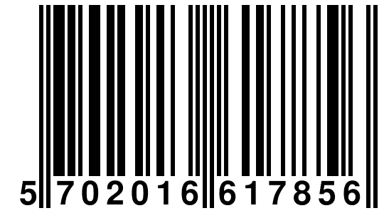 EAN-13 Barcode