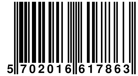 EAN-13 Barcode