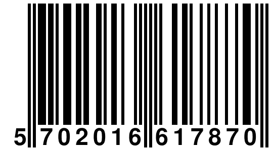 EAN-13 Barcode