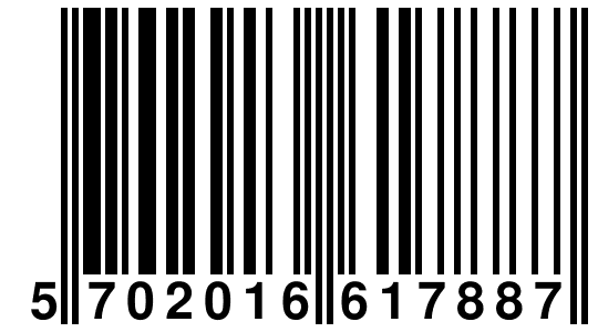 EAN-13 Barcode