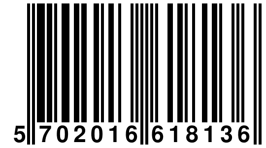 EAN-13 Barcode