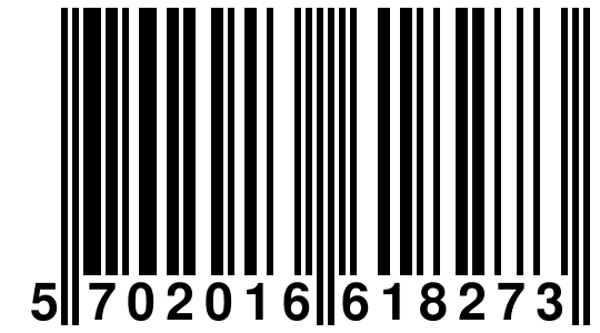 EAN-13 Barcode