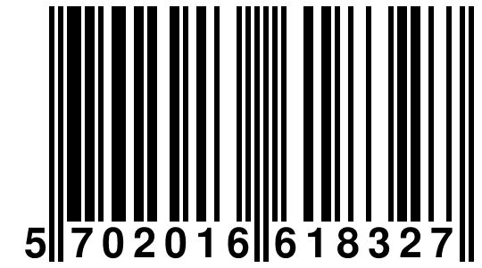 EAN-13 Barcode