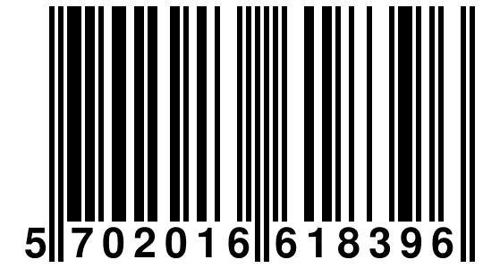 EAN-13 Barcode
