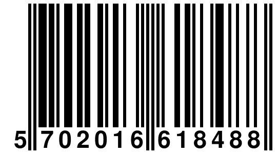 EAN-13 Barcode