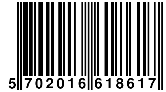 EAN-13 Barcode