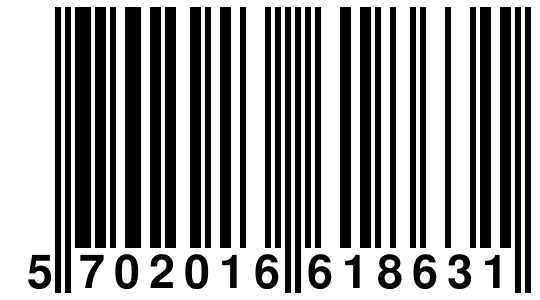 EAN-13 Barcode