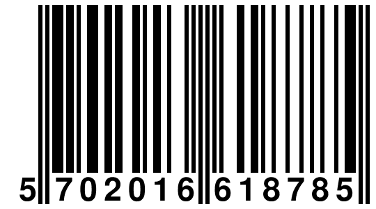 EAN-13 Barcode