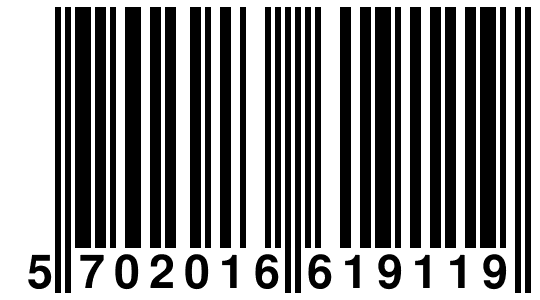 EAN-13 Barcode