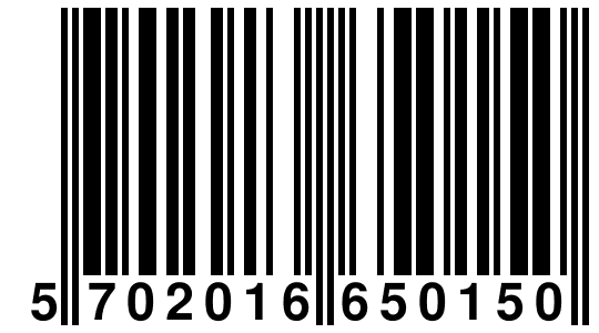 EAN-13 Barcode