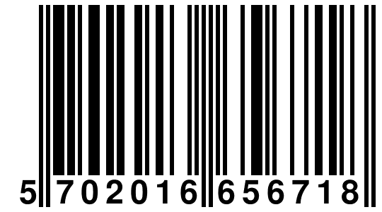 EAN-13 Barcode