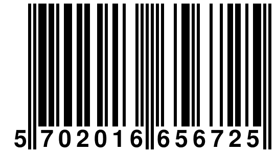 EAN-13 Barcode