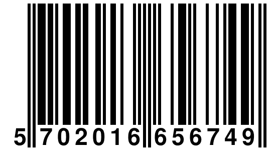 EAN-13 Barcode
