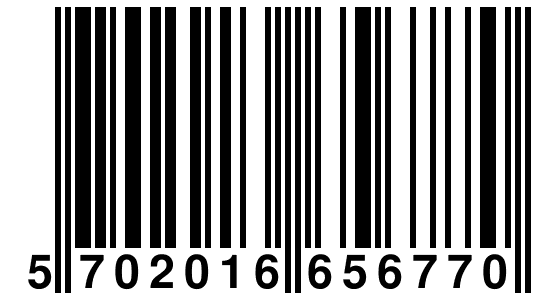 EAN-13 Barcode
