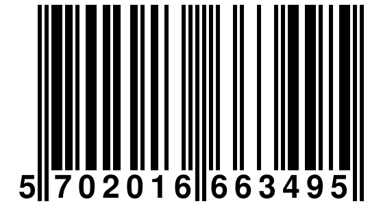 EAN-13 Barcode