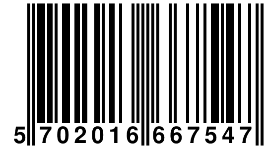 EAN-13 Barcode