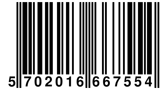 EAN-13 Barcode