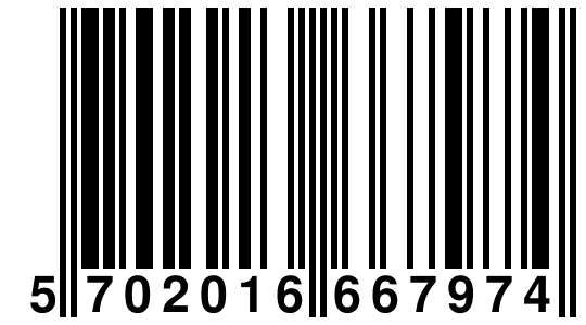 EAN-13 Barcode