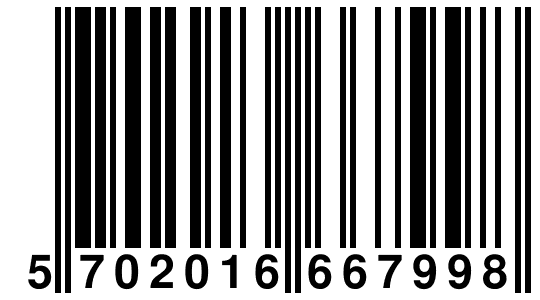 EAN-13 Barcode