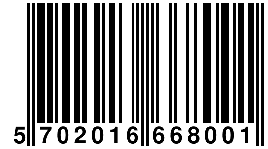 EAN-13 Barcode