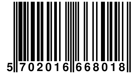 EAN-13 Barcode