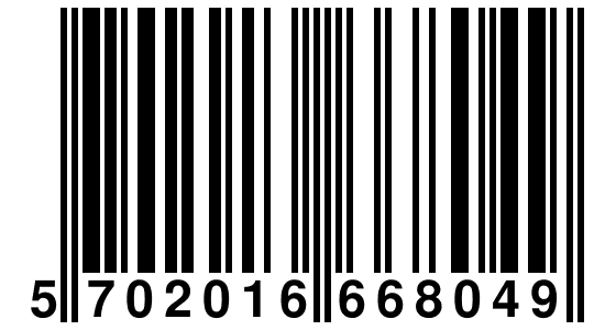 EAN-13 Barcode