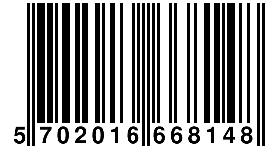 EAN-13 Barcode