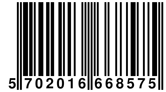EAN-13 Barcode