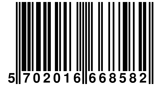 EAN-13 Barcode