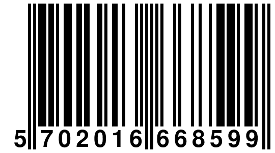 EAN-13 Barcode