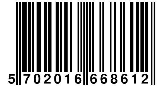 EAN-13 Barcode